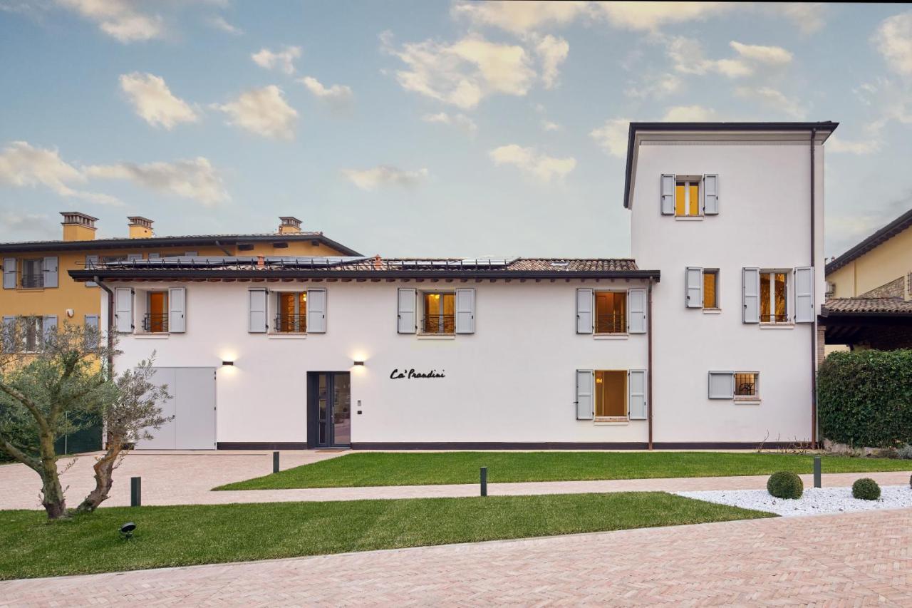 Ca’ Prandini Bed & Breakfast Maranello Bagian luar foto